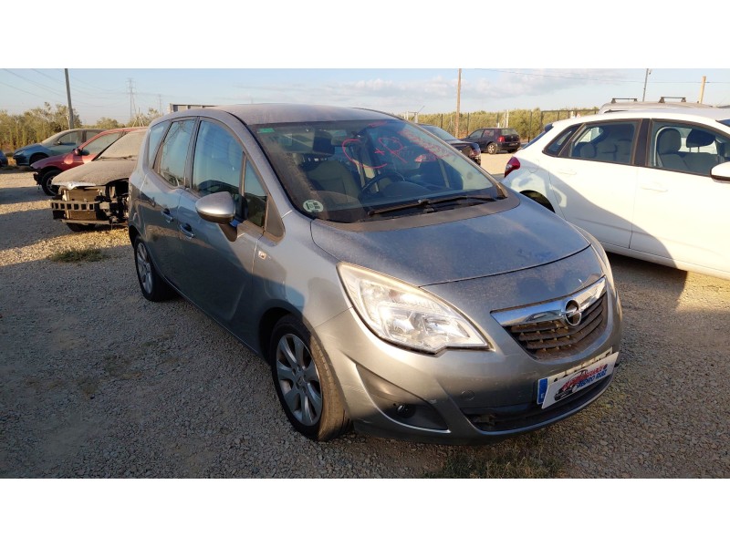 opel meriva b monospace (s10) del año 2012