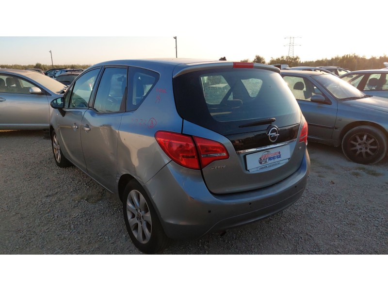 opel meriva b monospace (s10) del año 2012
