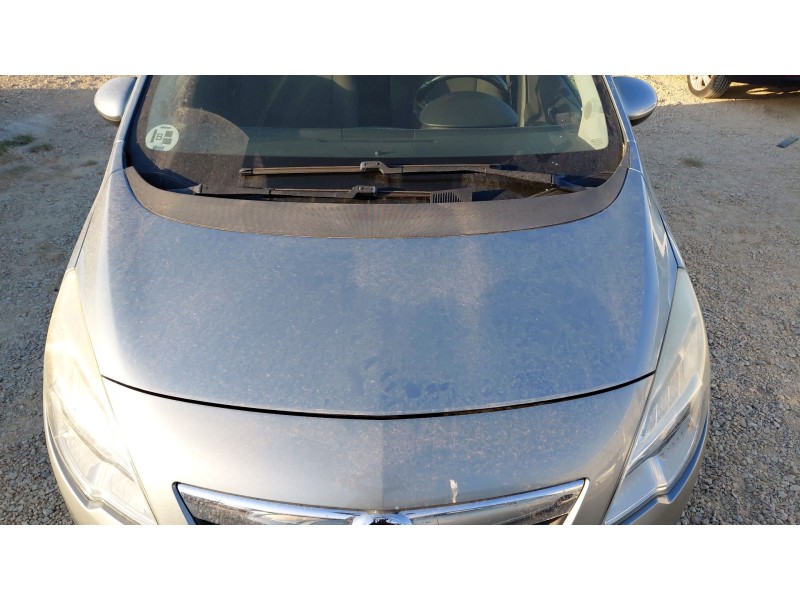 Recambio de capot para opel meriva b monospace (s10) 1.7 cdti (75) referencia OEM IAM   
							
