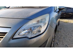 Recambio de faro izquierdo para opel meriva b monospace (s10) 1.7 cdti (75) referencia OEM IAM   