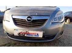 Recambio de paragolpes delantero para opel meriva b monospace (s10) 1.7 cdti (75) referencia OEM IAM   
