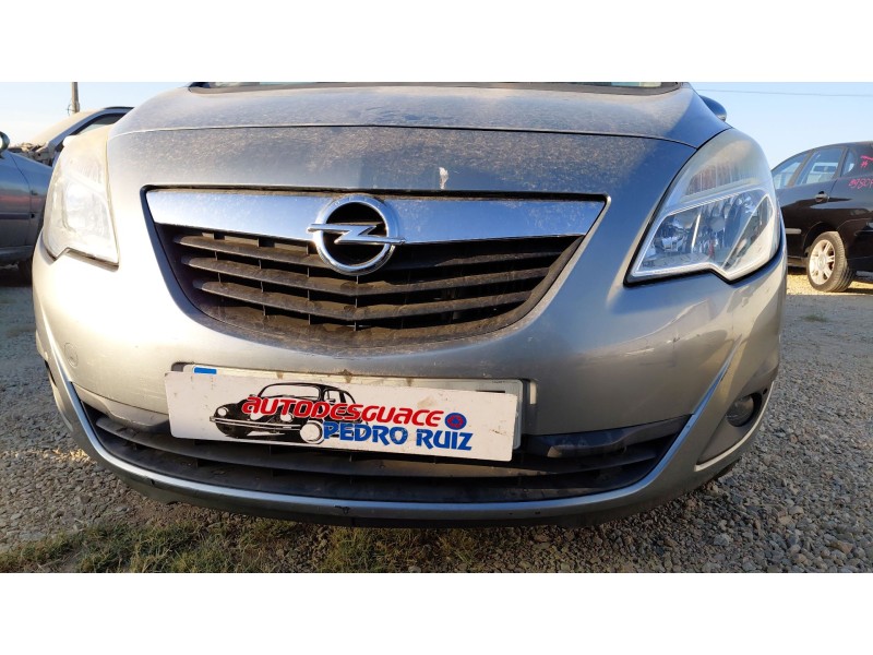 Recambio de paragolpes delantero para opel meriva b monospace (s10) 1.7 cdti (75) referencia OEM IAM   
							