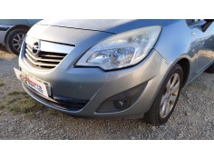 Recambio de paragolpes delantero para opel meriva b monospace (s10) 1.7 cdti (75) referencia OEM IAM    2