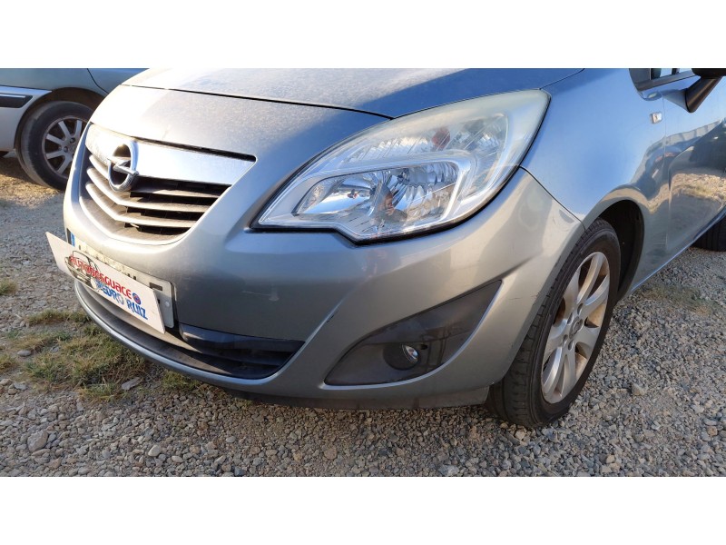 Recambio de paragolpes delantero para opel meriva b monospace (s10) 1.7 cdti (75) referencia OEM IAM   
							