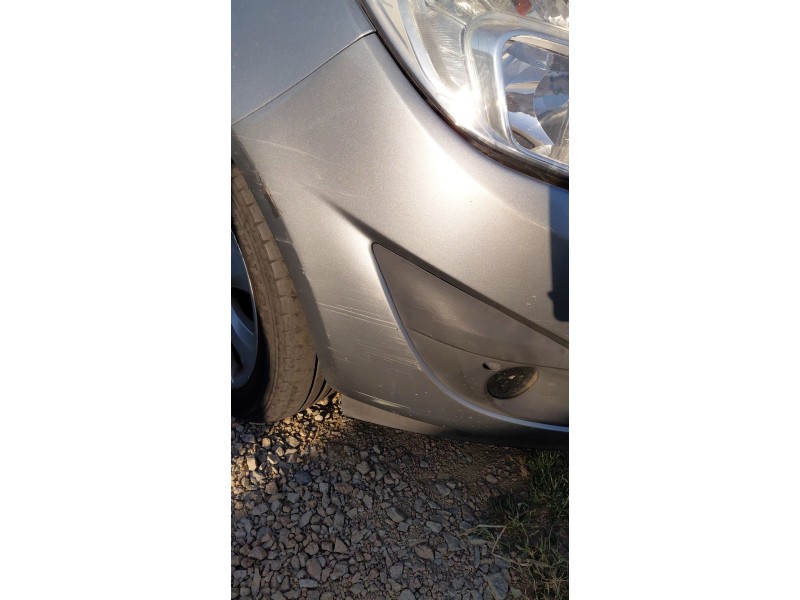 Recambio de paragolpes delantero para opel meriva b monospace (s10) 1.7 cdti (75) referencia OEM IAM   
							
