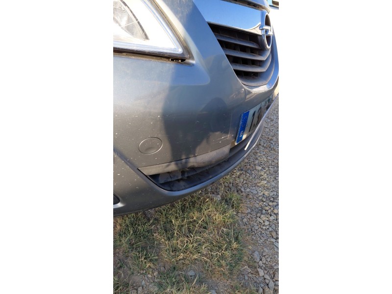 Recambio de paragolpes delantero para opel meriva b monospace (s10) 1.7 cdti (75) referencia OEM IAM   