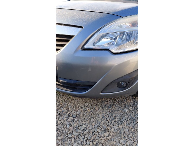 Recambio de paragolpes delantero para opel meriva b monospace (s10) 1.7 cdti (75) referencia OEM IAM   
							