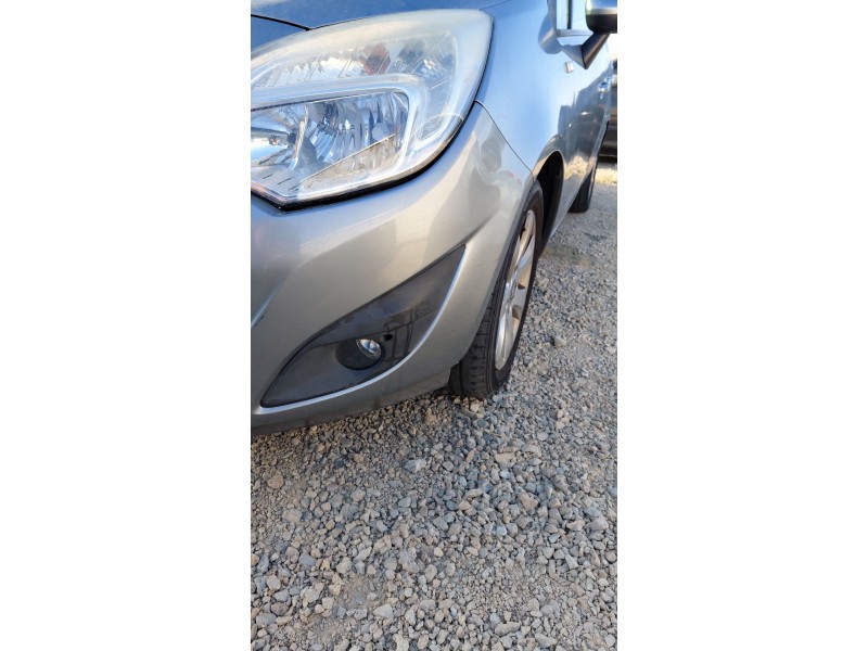 Recambio de paragolpes delantero para opel meriva b monospace (s10) 1.7 cdti (75) referencia OEM IAM   
							