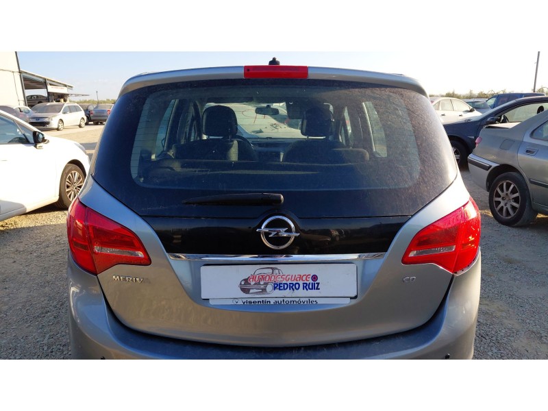 Recambio de porton trasero para opel meriva b monospace (s10) 1.7 cdti (75) referencia OEM IAM   