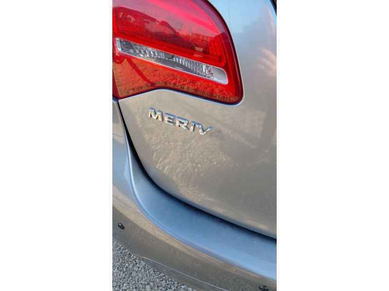 Recambio de porton trasero para opel meriva b monospace (s10) 1.7 cdti (75) referencia OEM IAM   