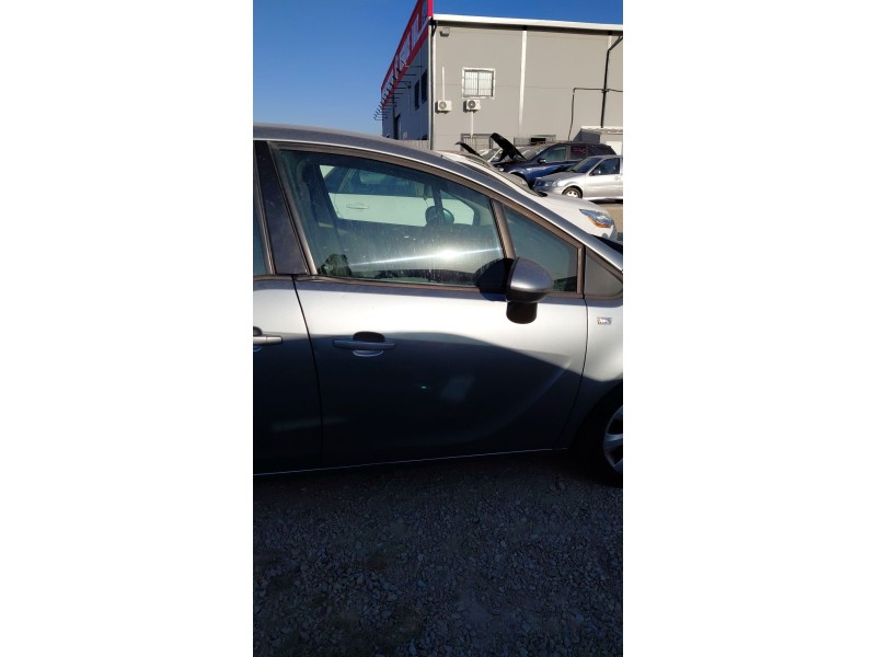Recambio de puerta delantera derecha para opel meriva b monospace (s10) 1.7 cdti (75) referencia OEM IAM   