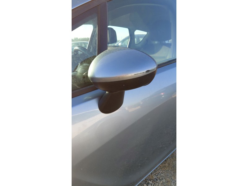 Recambio de retrovisor izquierdo para opel meriva b monospace (s10) 1.7 cdti (75) referencia OEM IAM   
							