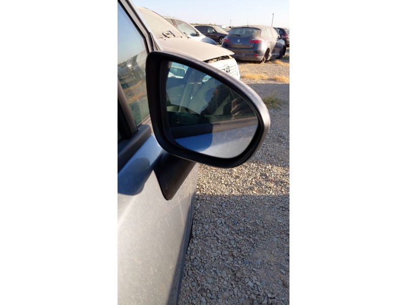 Recambio de retrovisor derecho para opel meriva b monospace (s10) 1.7 cdti (75) referencia OEM IAM   
							