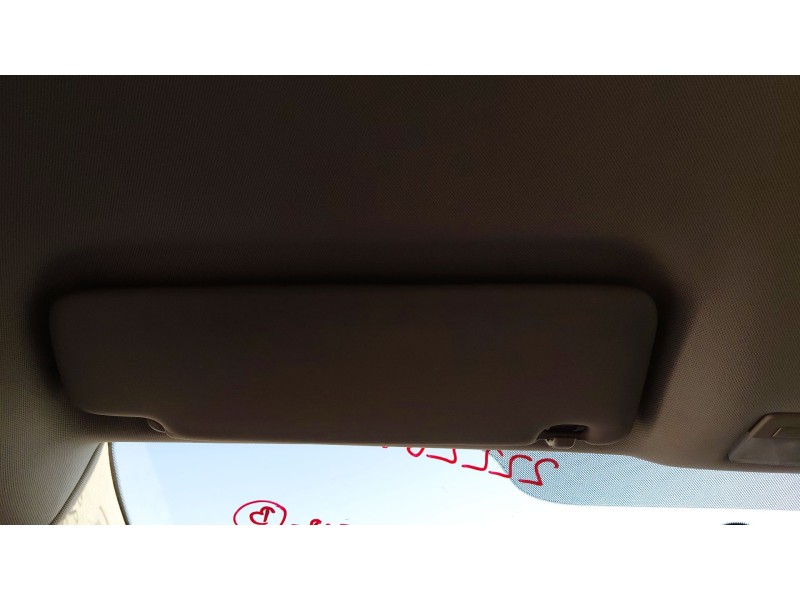 Recambio de parasol izquierdo para opel meriva b monospace (s10) 1.7 cdti (75) referencia OEM IAM   