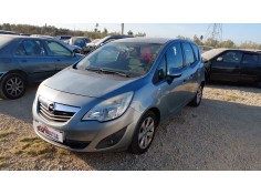 Recambio de cerradura puerta delantera izquierda para opel meriva b monospace (s10) 1.7 cdti (75) referencia OEM IAM   
