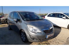 Recambio de cerradura puerta delantera derecha para opel meriva b monospace (s10) 1.7 cdti (75) referencia OEM IAM   
