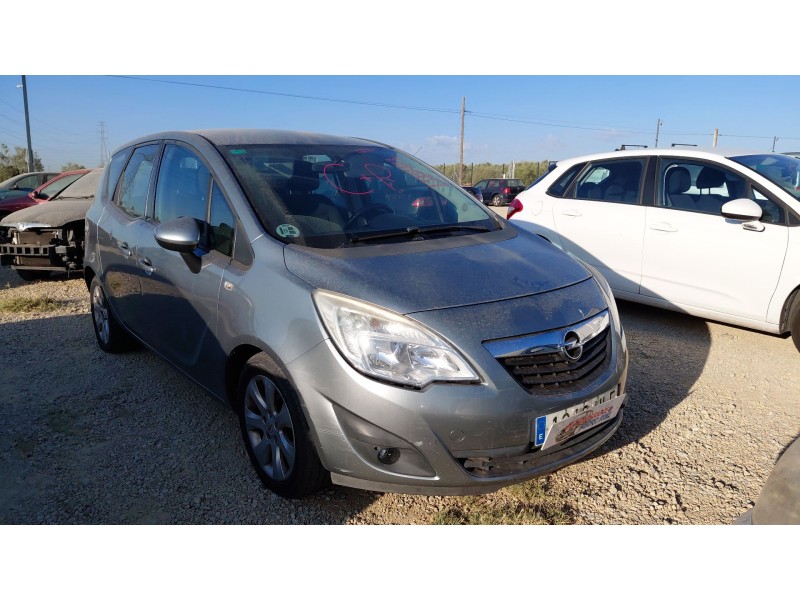Recambio de cerradura puerta delantera derecha para opel meriva b monospace (s10) 1.7 cdti (75) referencia OEM IAM   
							