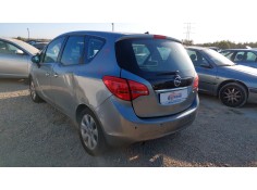 Recambio de cerradura puerta trasera izquierda para opel meriva b monospace (s10) 1.7 cdti (75) referencia OEM IAM   
