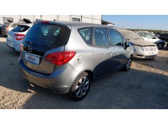 Recambio de cerradura puerta trasera derecha para opel meriva b monospace (s10) 1.7 cdti (75) referencia OEM IAM   