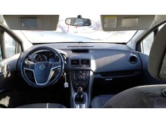 Recambio de kit airbag para opel meriva b monospace (s10) 1.7 cdti (75) referencia OEM IAM   