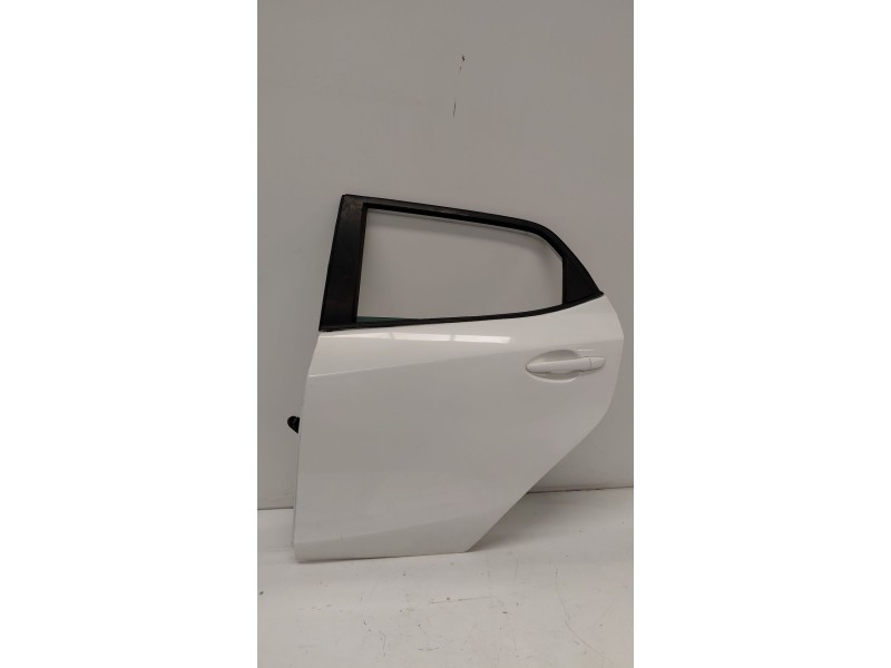 Recambio de puerta trasera izquierda para mazda 2 lim. (de) 1.3 active (5-ptas.) (55kw) referencia OEM IAM   
							
