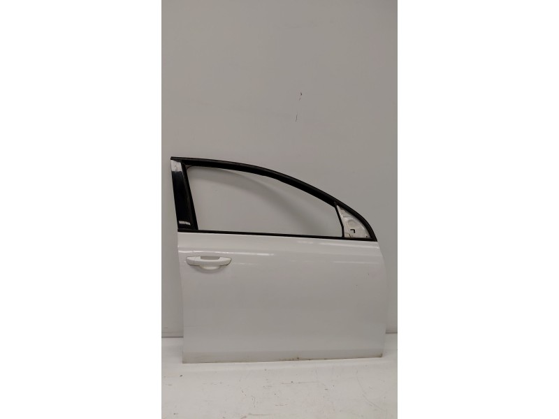 Recambio de puerta delantera derecha para volkswagen golf vi (5k1) 1.4 16v tsi referencia OEM IAM   