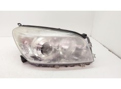 Recambio de faro derecho para toyota rav 4 iii (_a3_) 2.2 d 4wd (ala30_) referencia OEM IAM 21211K5R  