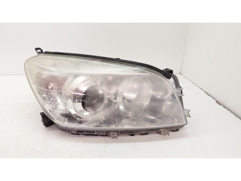 Recambio de faro derecho para toyota rav 4 iii (_a3_) 2.2 d 4wd (ala30_) referencia OEM IAM 21211K5R  