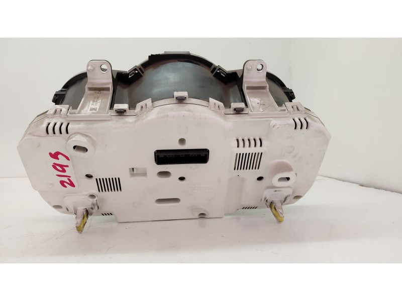 Recambio de cuadro instrumentos para toyota rav 4 iii (_a3_) 2.2 d 4wd (ala30_) referencia OEM IAM 8380042D03  
							