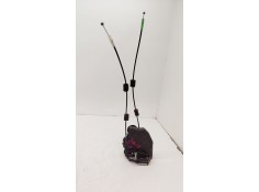 Recambio de cerradura puerta trasera izquierda para toyota rav 4 iii (_a3_) 2.2 d 4wd (ala30_) referencia OEM IAM 2C7053008  