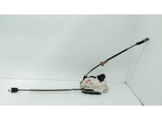 Recambio de cerradura puerta delantera izquierda para volkswagen golf vi (5k1) 1.4 16v tsi referencia OEM IAM 5K1837015  