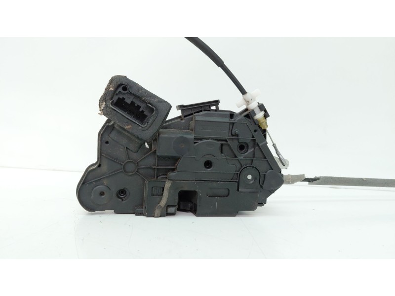 Recambio de cerradura puerta delantera izquierda para volkswagen golf vi (5k1) 1.4 16v tsi referencia OEM IAM 5K1837015  
							
