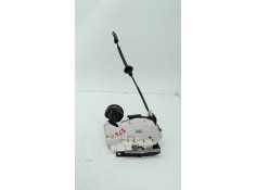 Recambio de cerradura puerta trasera derecha para volkswagen golf vi (5k1) 1.4 16v tsi referencia OEM IAM    2