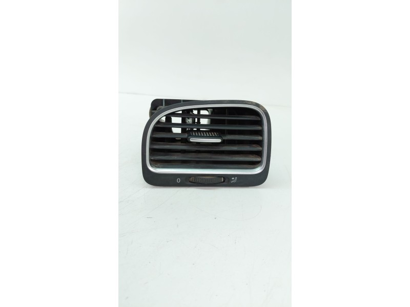Recambio de rejilla aireadora para volkswagen golf vi (5k1) 1.4 16v tsi referencia OEM IAM 5K0819703  
							