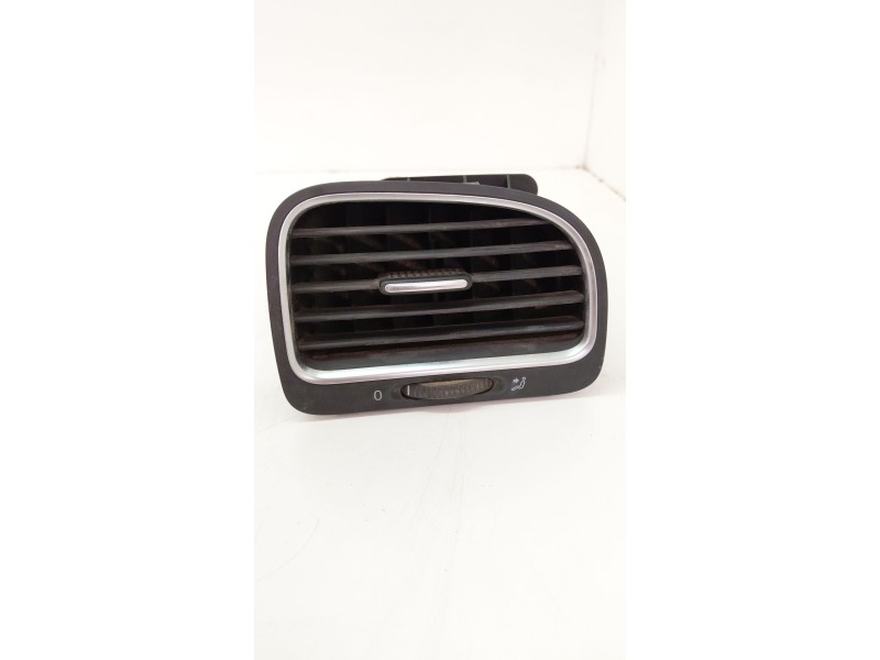 Recambio de rejilla aireadora para volkswagen golf vi (5k1) 1.4 16v tsi referencia OEM IAM 5K0819710  
							