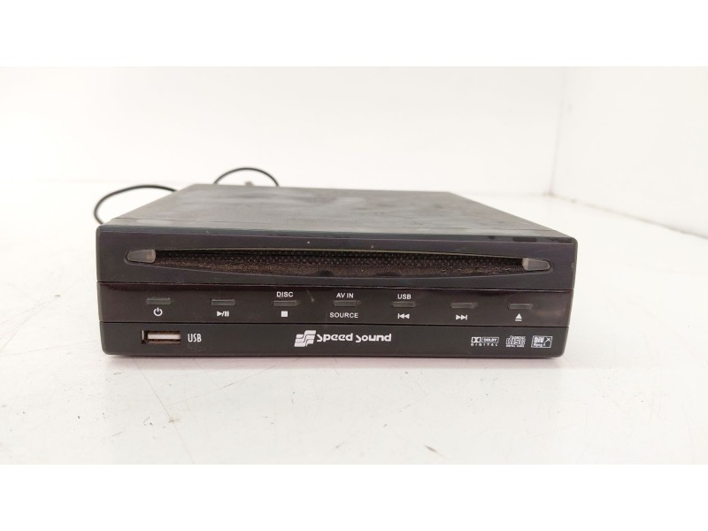 Recambio de sistema dvd para land rover range rover sport 2.7 td v6 cat referencia OEM IAM   
							