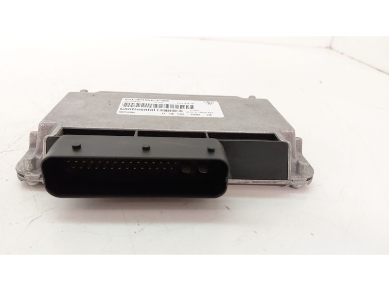 Recambio de modulo electronico para porsche panamera 4.8 v8 turbo cat referencia OEM IAM 97061818105  
							