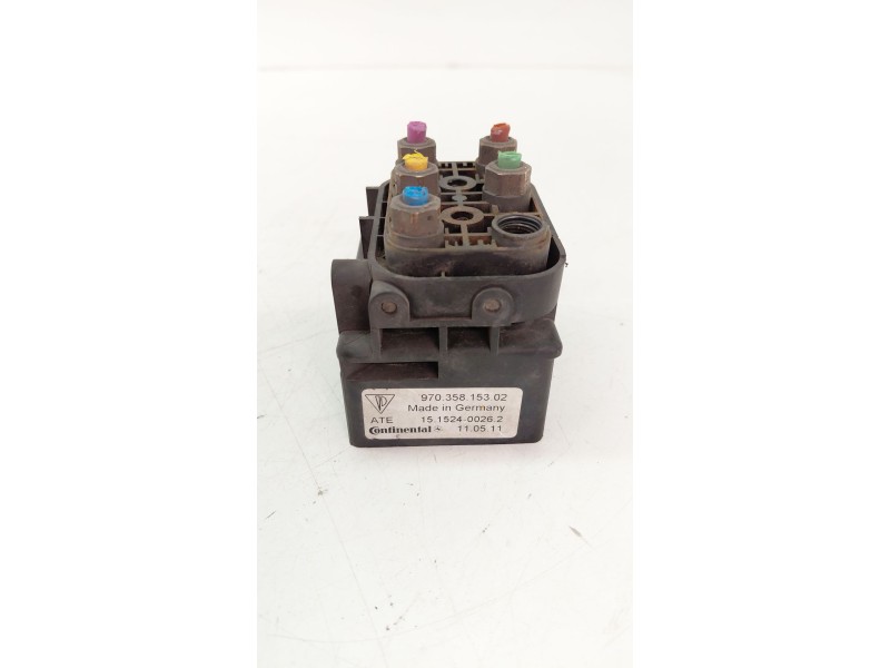 Recambio de bloque para porsche panamera 4.8 v8 turbo cat referencia OEM IAM 97035815302  
							