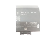 Recambio de modulo electronico para porsche panamera 4.8 v8 turbo cat referencia OEM IAM 97061811515   2