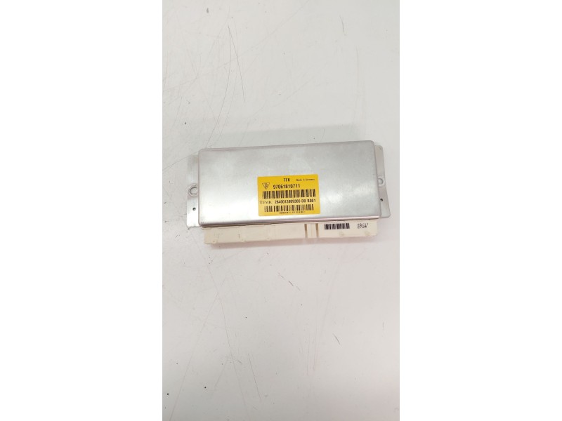 Recambio de modulo electronico para porsche panamera 4.8 v8 turbo cat referencia OEM IAM 97061810711  