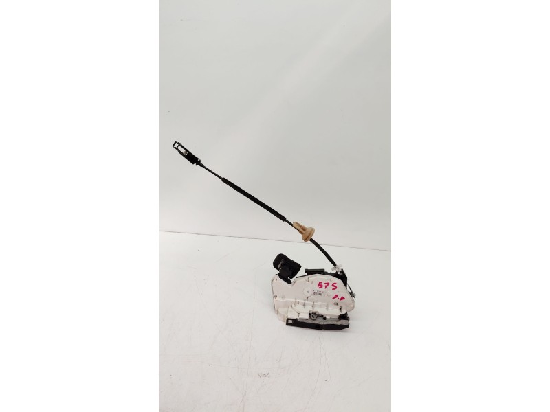 Recambio de cerradura puerta delantera derecha para volkswagen golf vi (5k1) 1.4 16v tsi referencia OEM IAM   
							