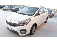 kia carens iv del año 2018