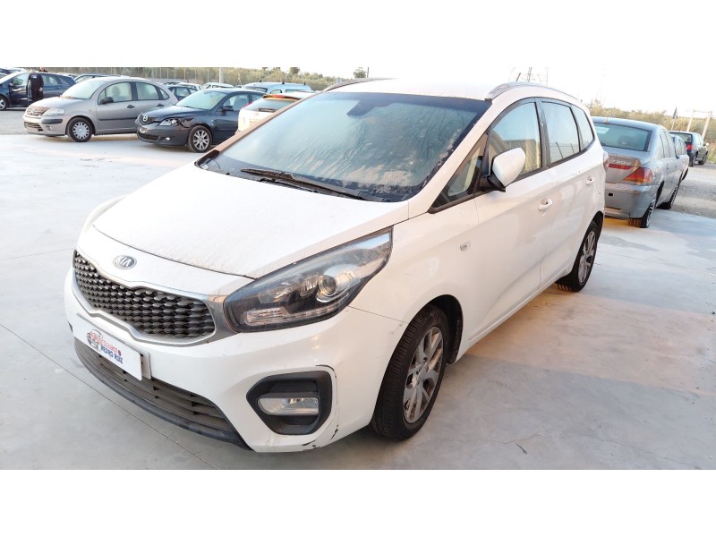kia carens iv del año 2018
							