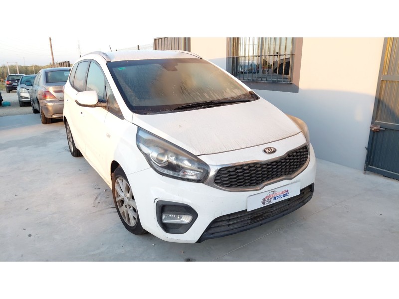 kia carens iv del año 2018
							