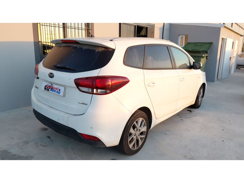 kia carens iv del año 2018
							