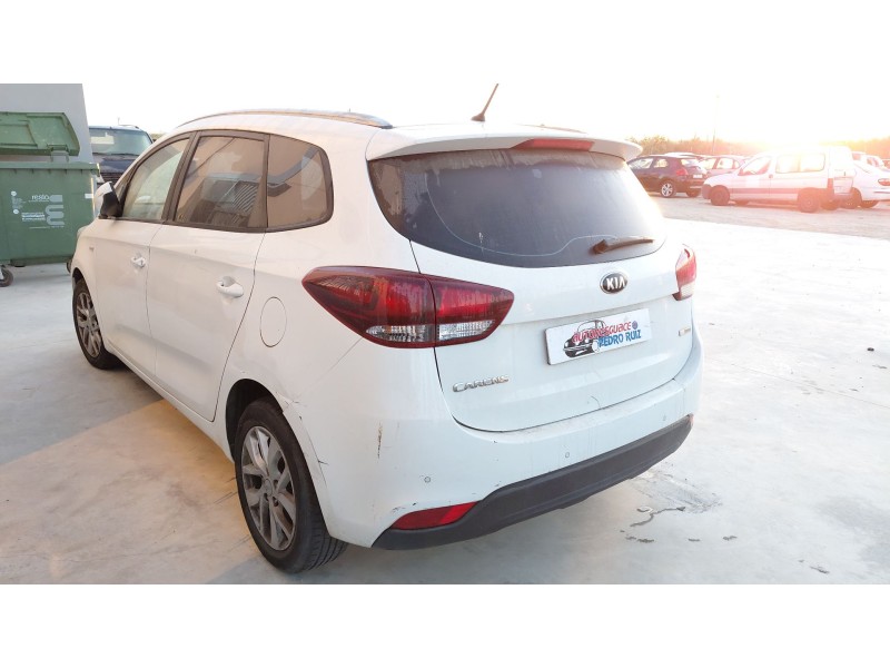 kia carens iv del año 2018
							