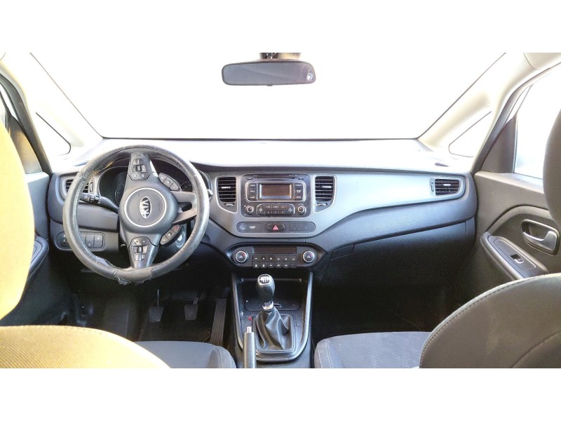kia carens iv del año 2018
							