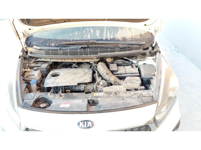 kia carens iv del año 2018
							