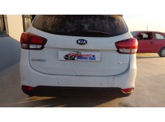 Recambio de paragolpes trasero para kia carens iv 1.7 crdi referencia OEM IAM   