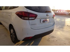 Recambio de paragolpes trasero para kia carens iv 1.7 crdi referencia OEM IAM    2